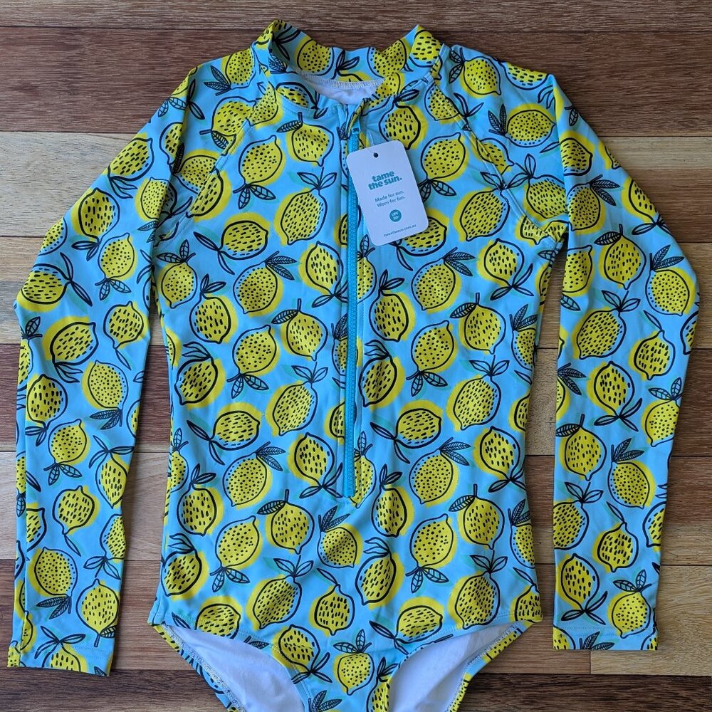 Tame the Sun girls size 12 NWT